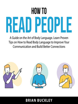 cover image of How to Read People
